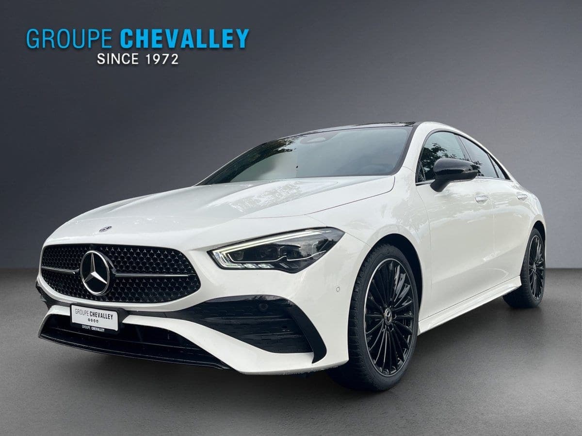Mercedes-Benz CL CLA 200 Coupé