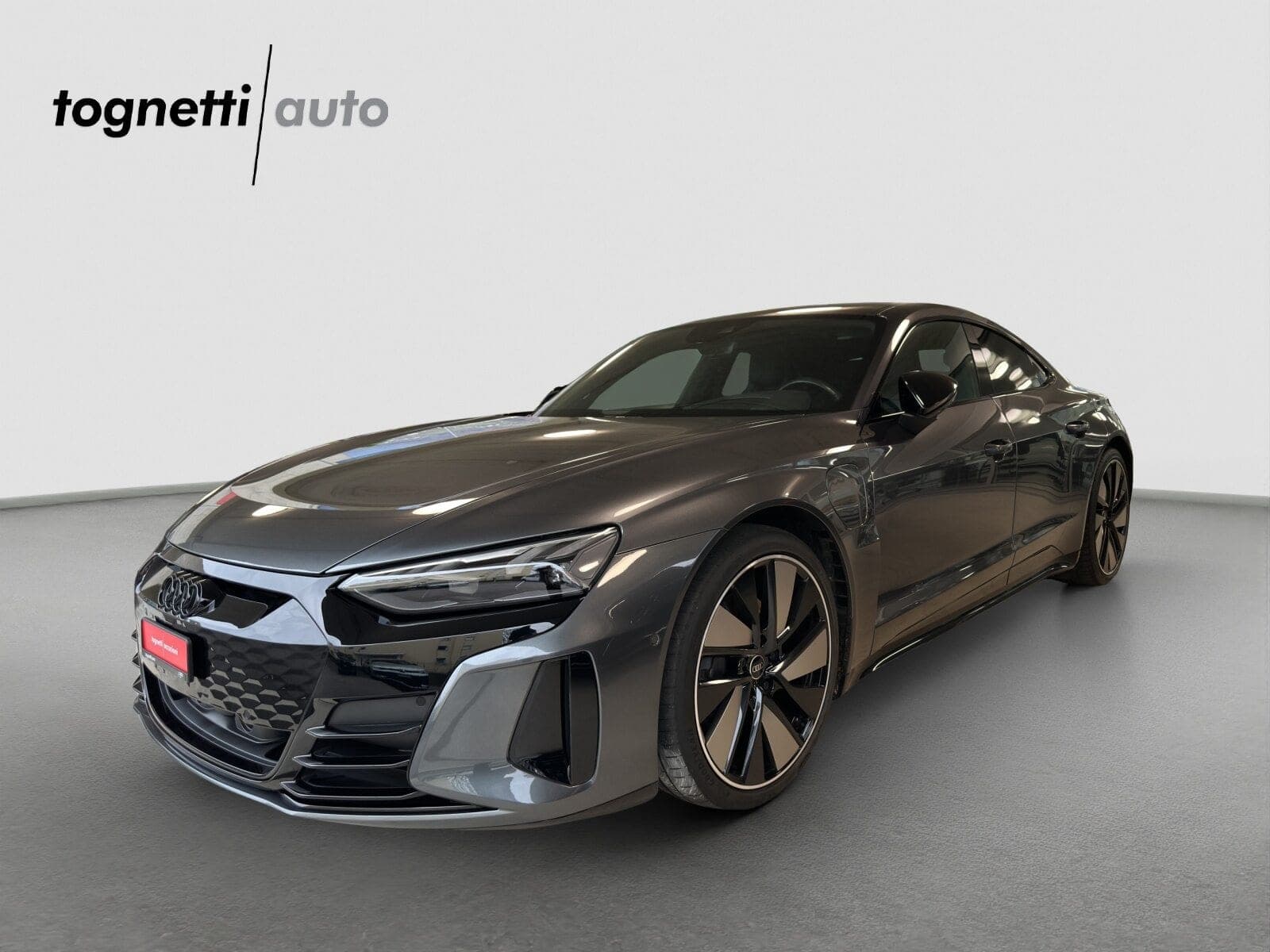 Audi e-tron GT e-tron GT quattro