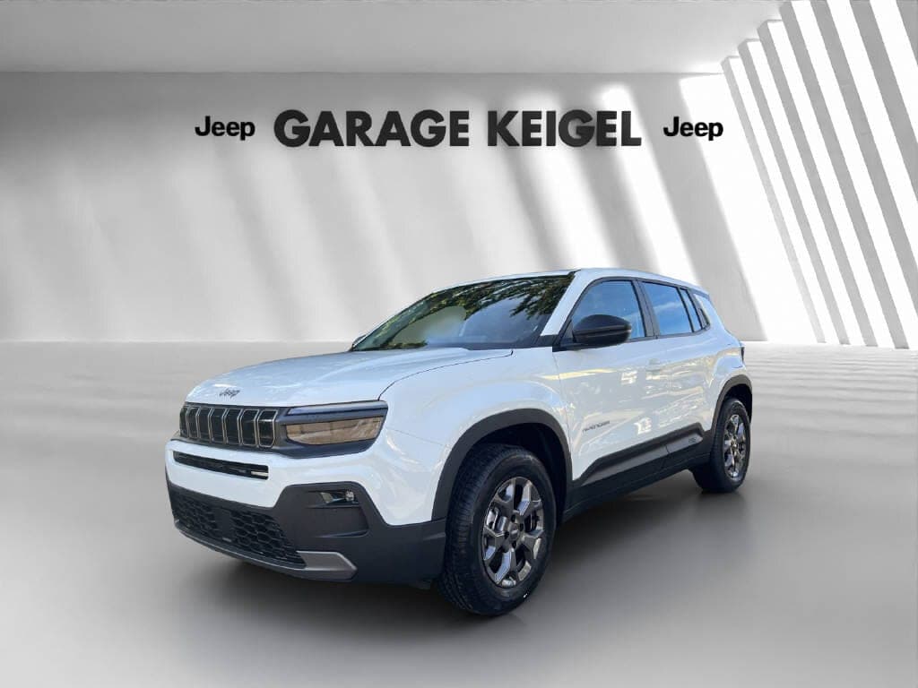 Jeep Avenger Avenger 1.2 MHEV Longitude