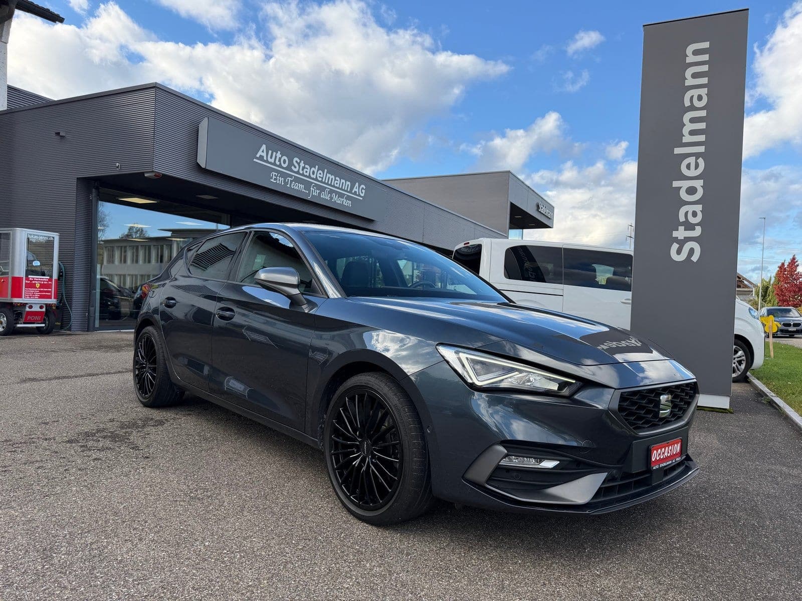 SEAT Leon Leon 1.5 eTSI 150 FR DSG