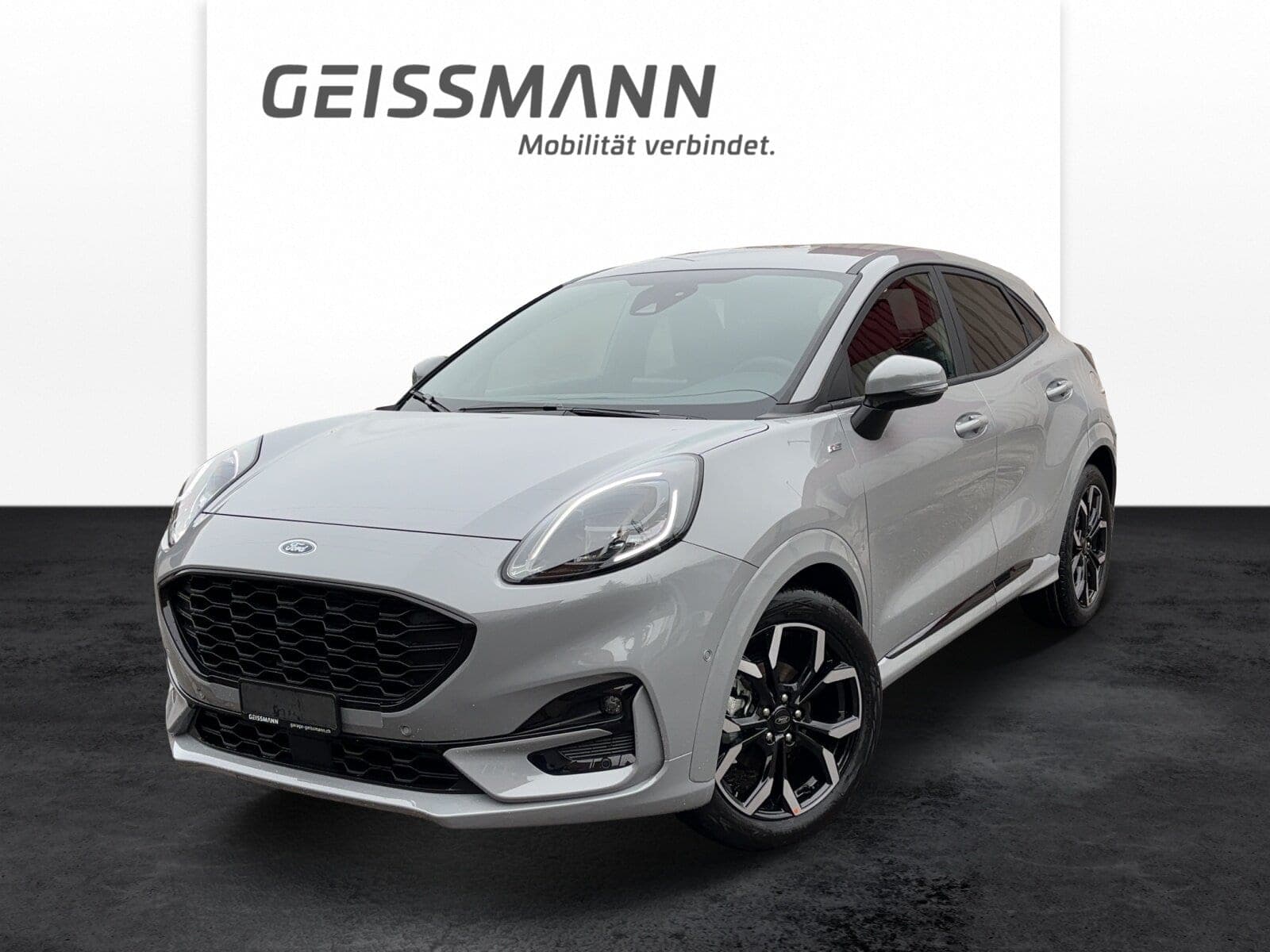 Ford Puma Puma 1.0 EcoB Hybrid 155 ST-Line X
