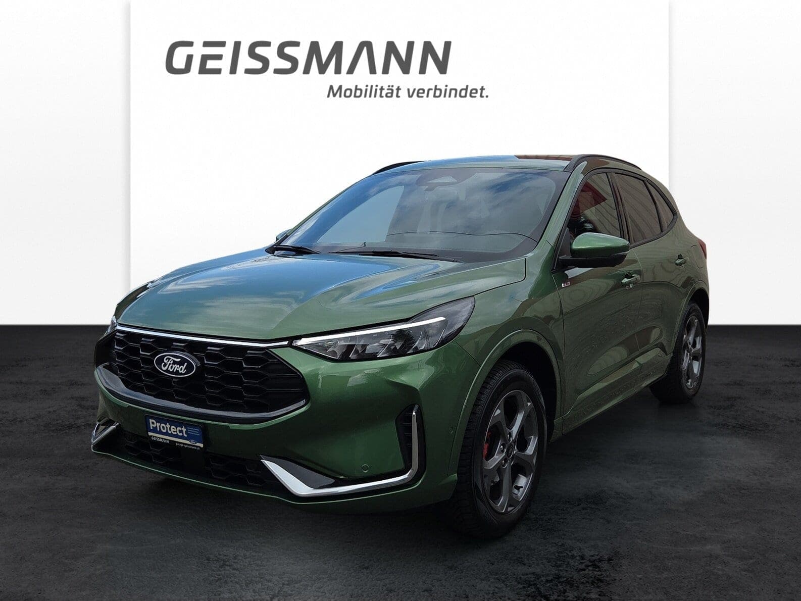 Ford Kuga Kuga 2.5 Hybrid ST-Line X 4x4