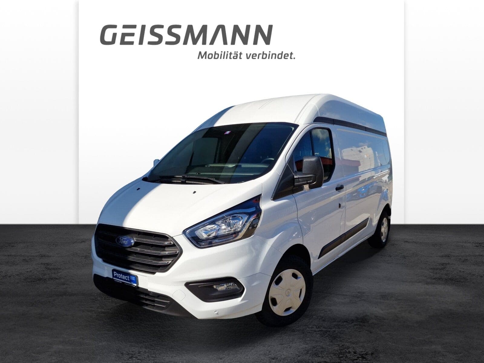 Ford Transit Transit C Van 300 L2H2 2.0 TDCi 105 Trend
