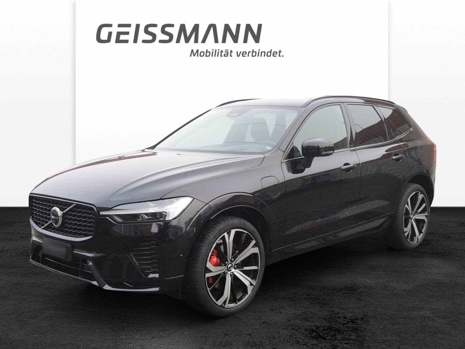 Volvo XC60 XC60 2.0 T8 TE XCENTRIC eAWD