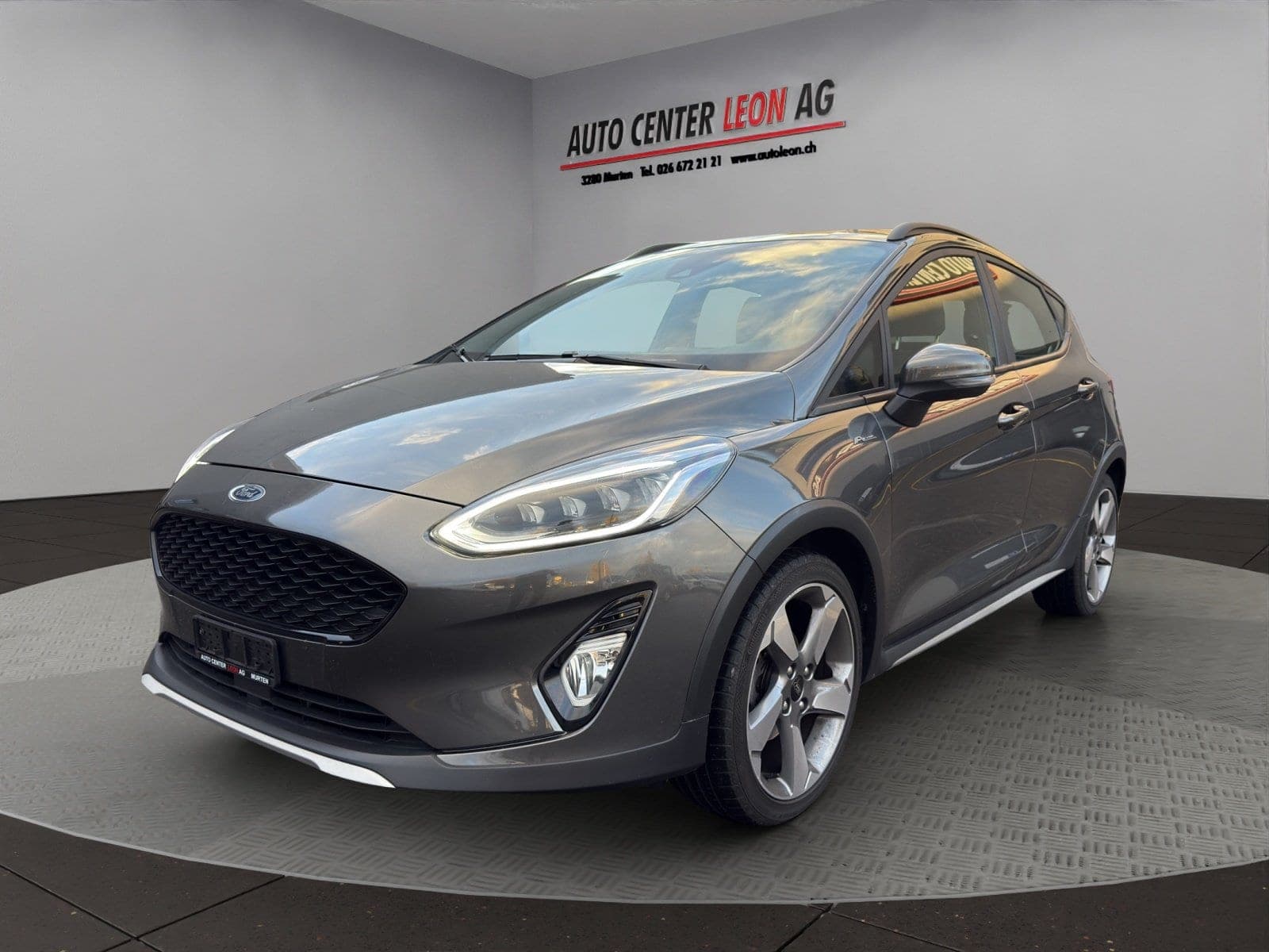 Ford Fiesta Fiesta 1.0 SCTi Active Automat