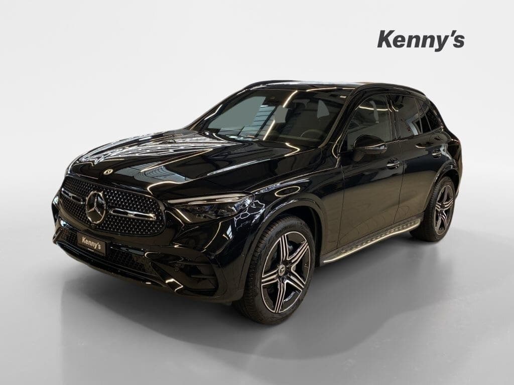 Mercedes-Benz GLC-Klasse GLC 300 d AMG Line 4MATIC