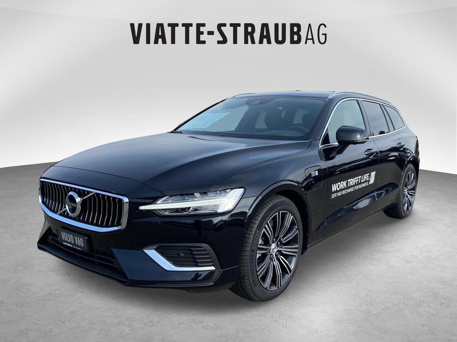Volvo V60 V60 2.0 T6 TE Business eAWD