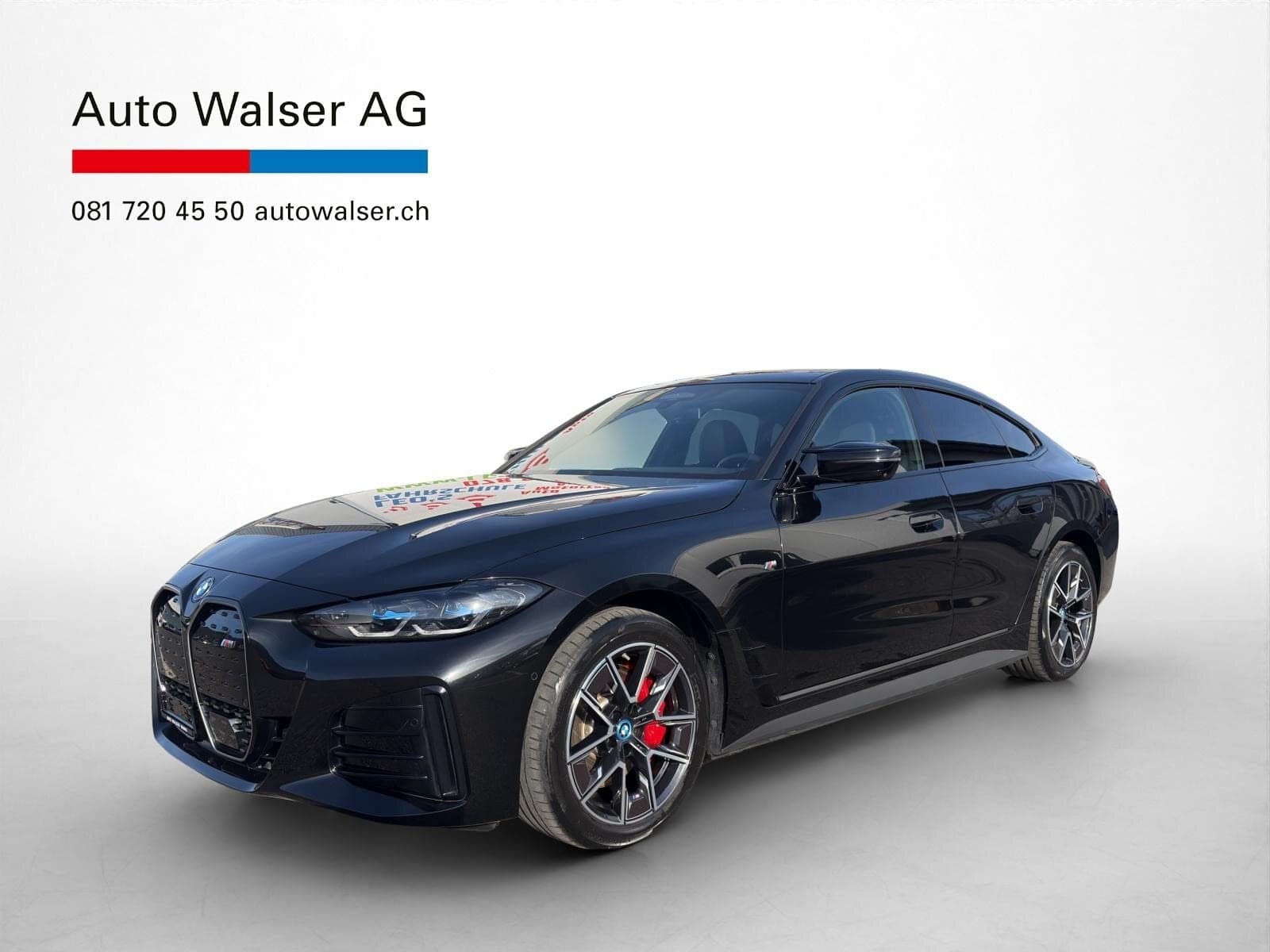 BMW i4 i4 M50