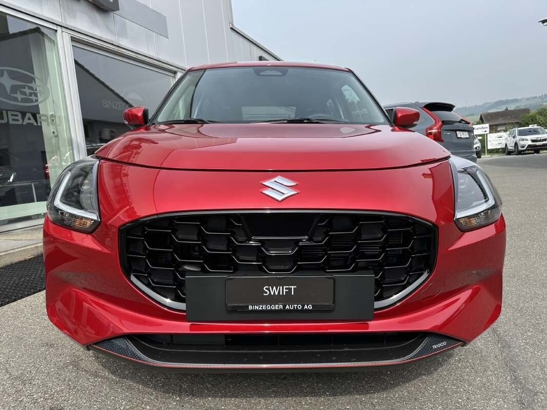 Suzuki Swift Swift 1.2 Tradizio Top Hybrid 4x4
