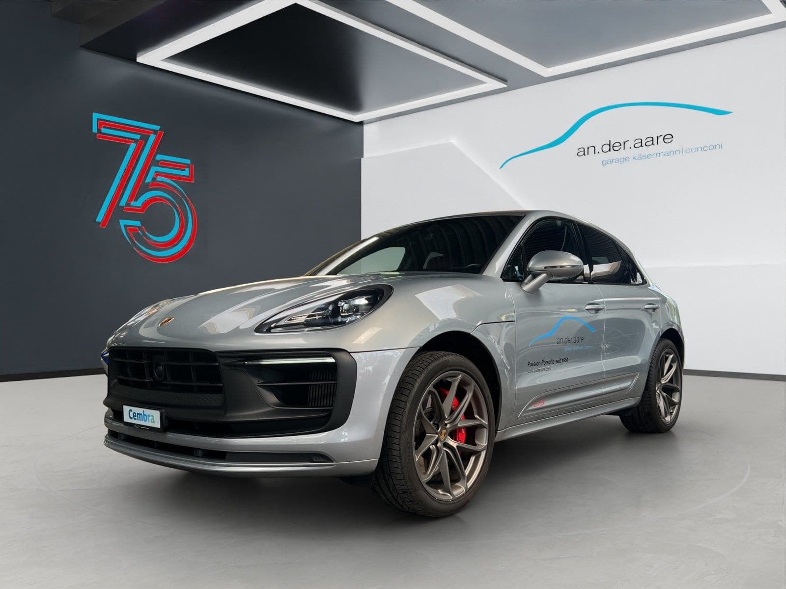 Porsche Macan Macan GTS PDK