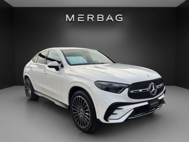 Mercedes-Benz GLC-Klasse GLC Coupé 300 de 4M 9G-T