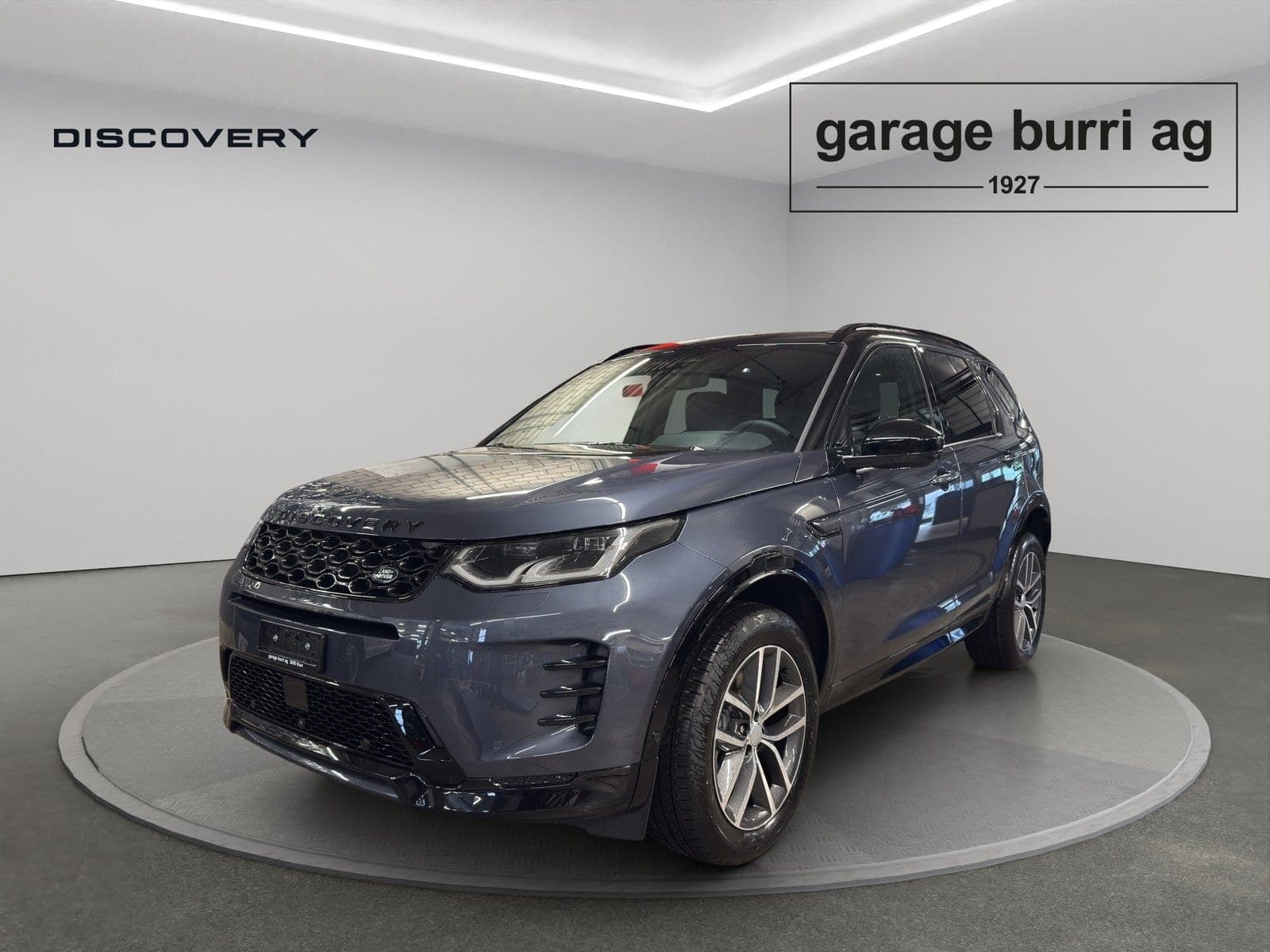 Land Rover Discovery Sport Discovery Sport 2.0 D I4 200 Dynamic SE