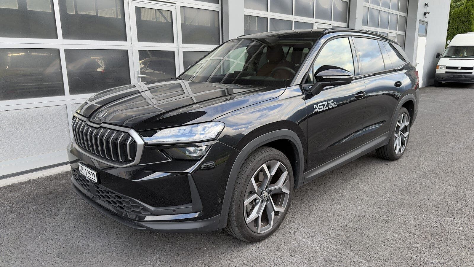 Skoda Kodiaq Kodiaq 2.0 TDI Selection