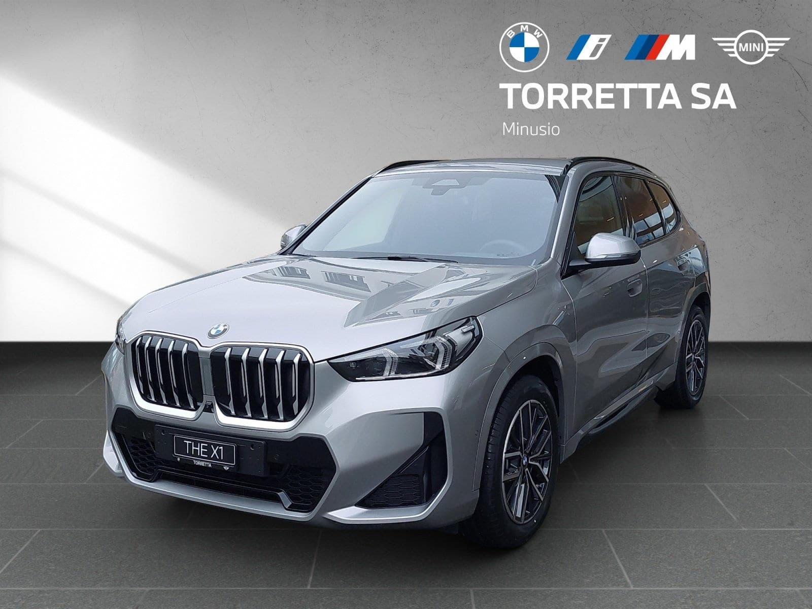 BMW X1 X1 sDrive 20i 48V M Sport