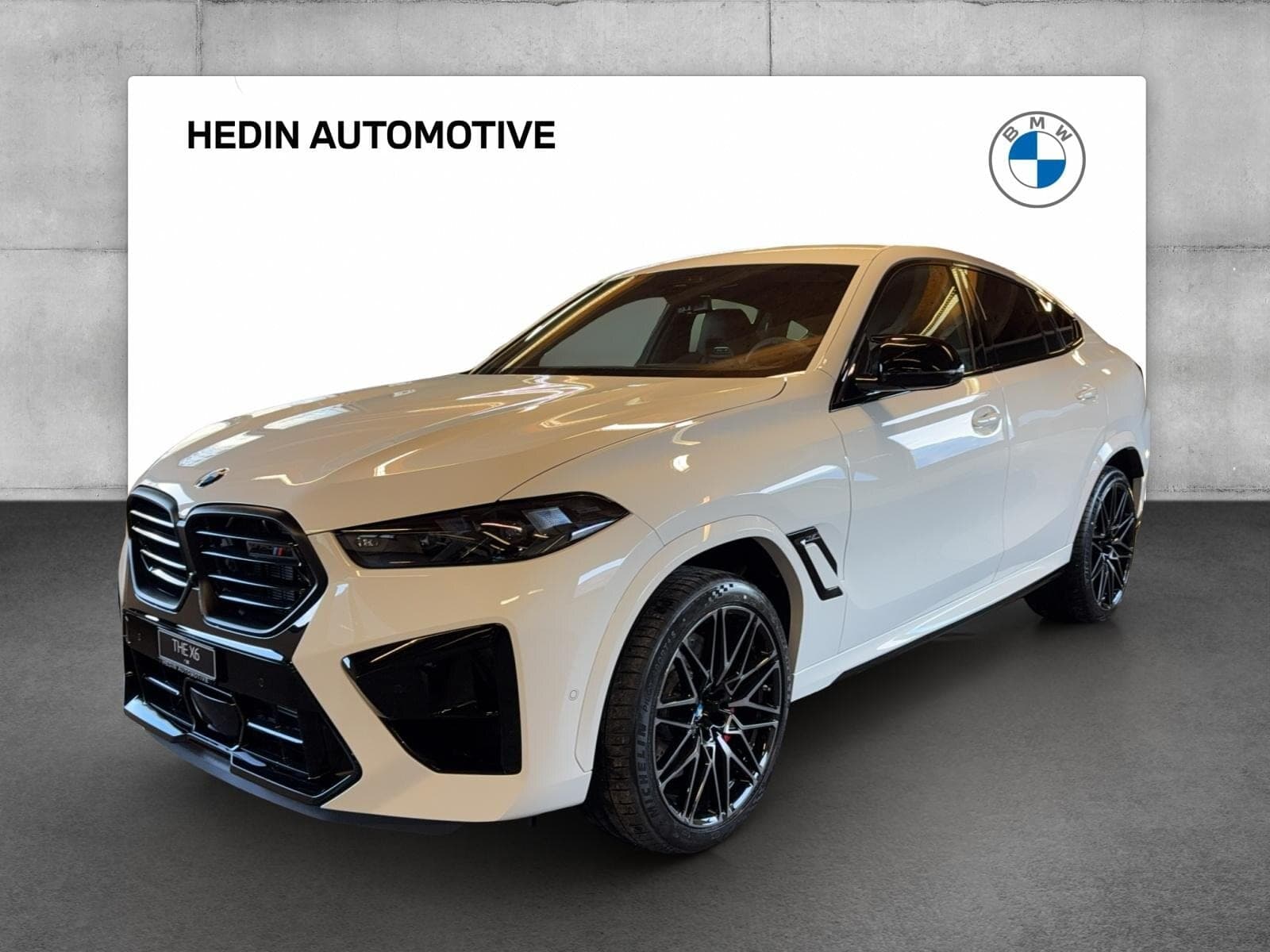 BMW X6 X6 M Competition