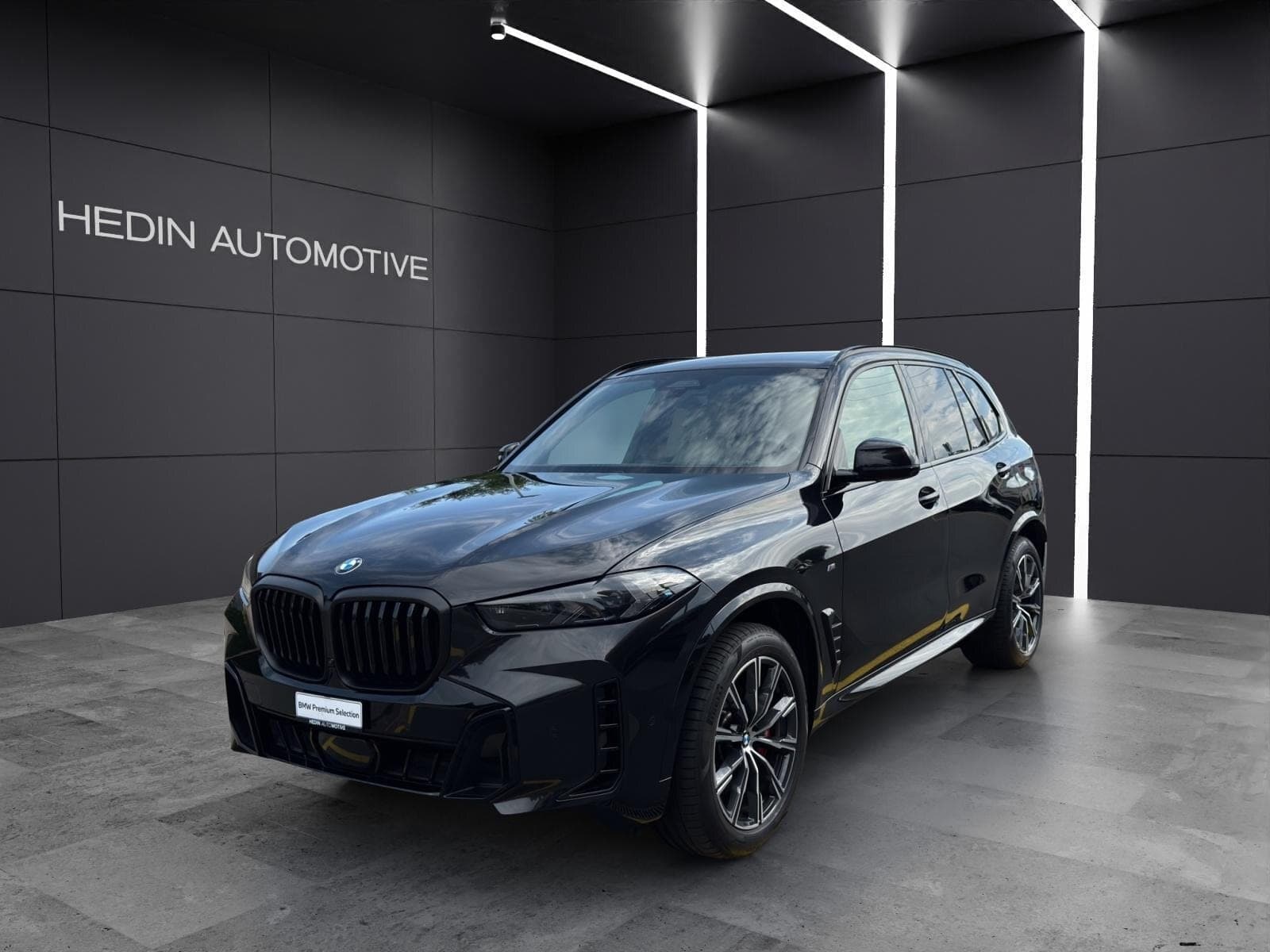 BMW X5 X5 40i xDrive SAG