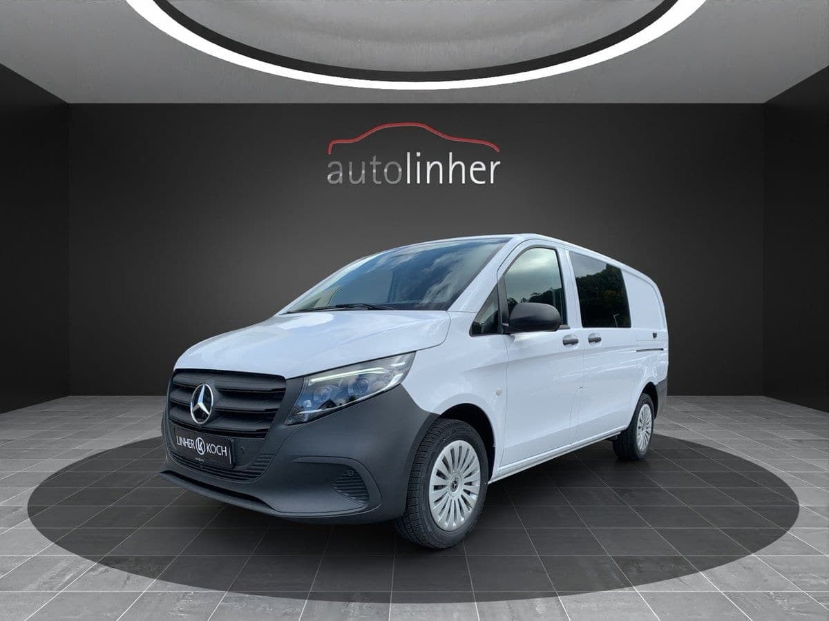 Mercedes-Benz Vito Vito 114 CDI Lang Pro