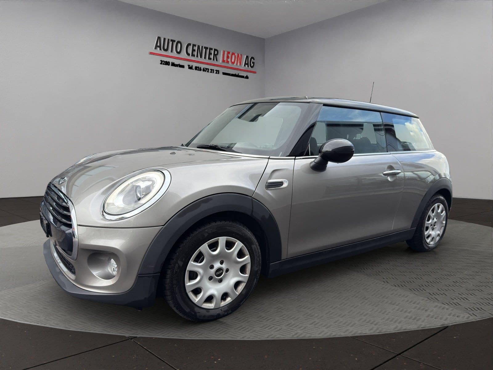 Mini Cooper Cooper Steptronic