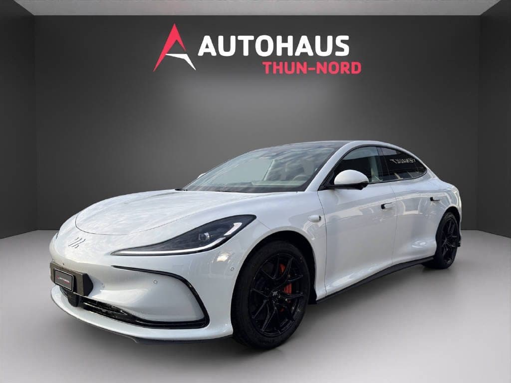 MG IM5 IM5 100 kWh Performance 4WD
