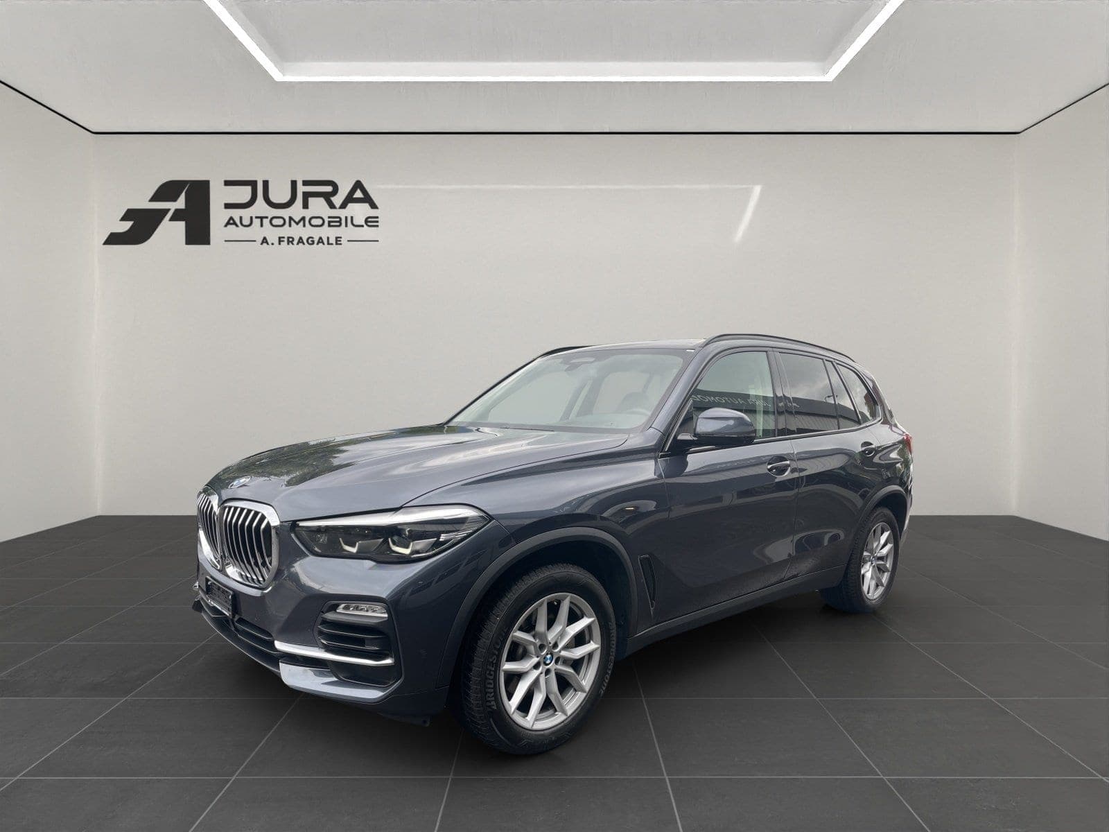 BMW X5 X5 30d  SAG