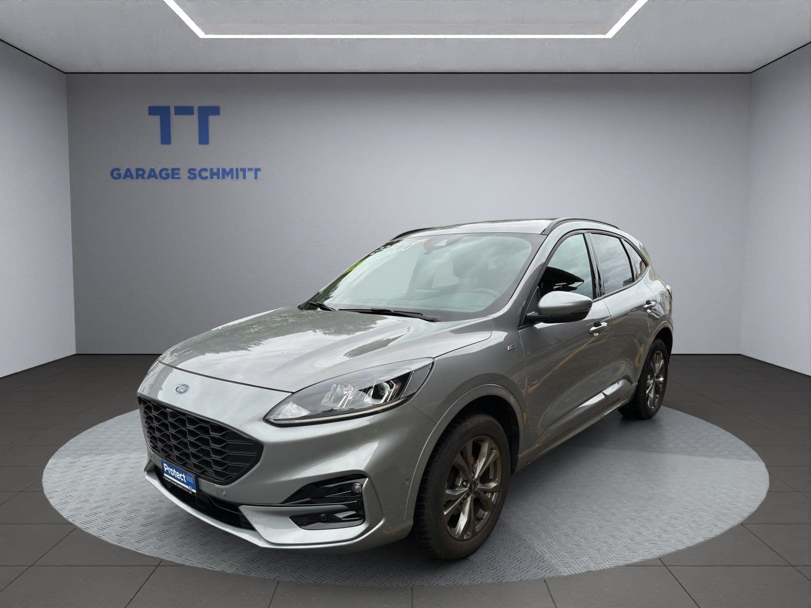 Ford Kuga Kuga 2.5 Hybrid ST-Line 4x4kW