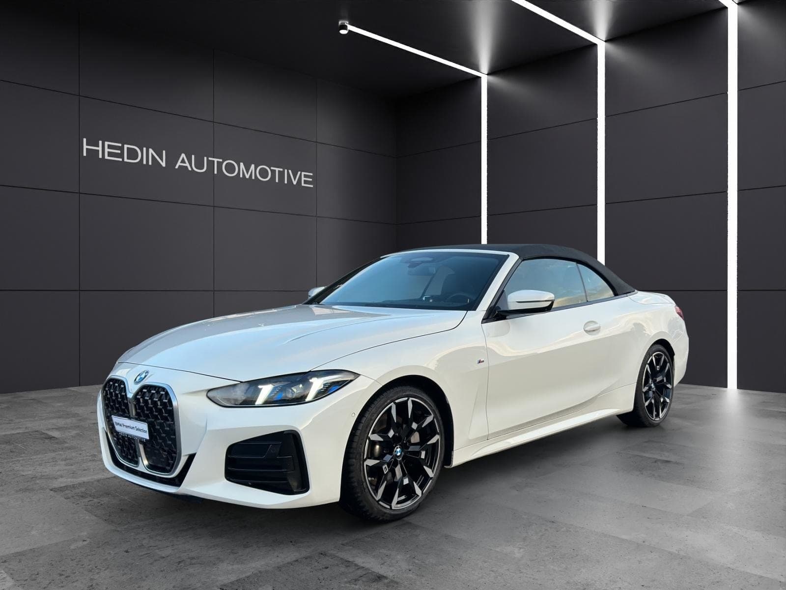 BMW 4er 430i xDrive SAG Cabrio