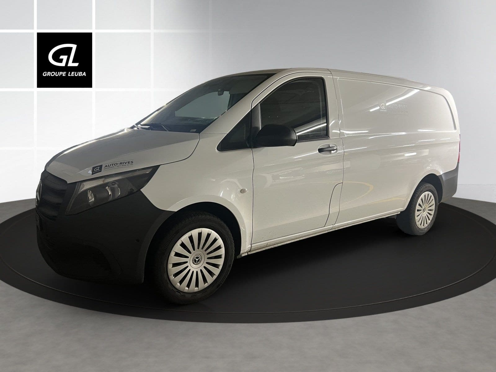 Mercedes-Benz Vito Vito 114 CDI Lang Pro 9G-Tronic 4M