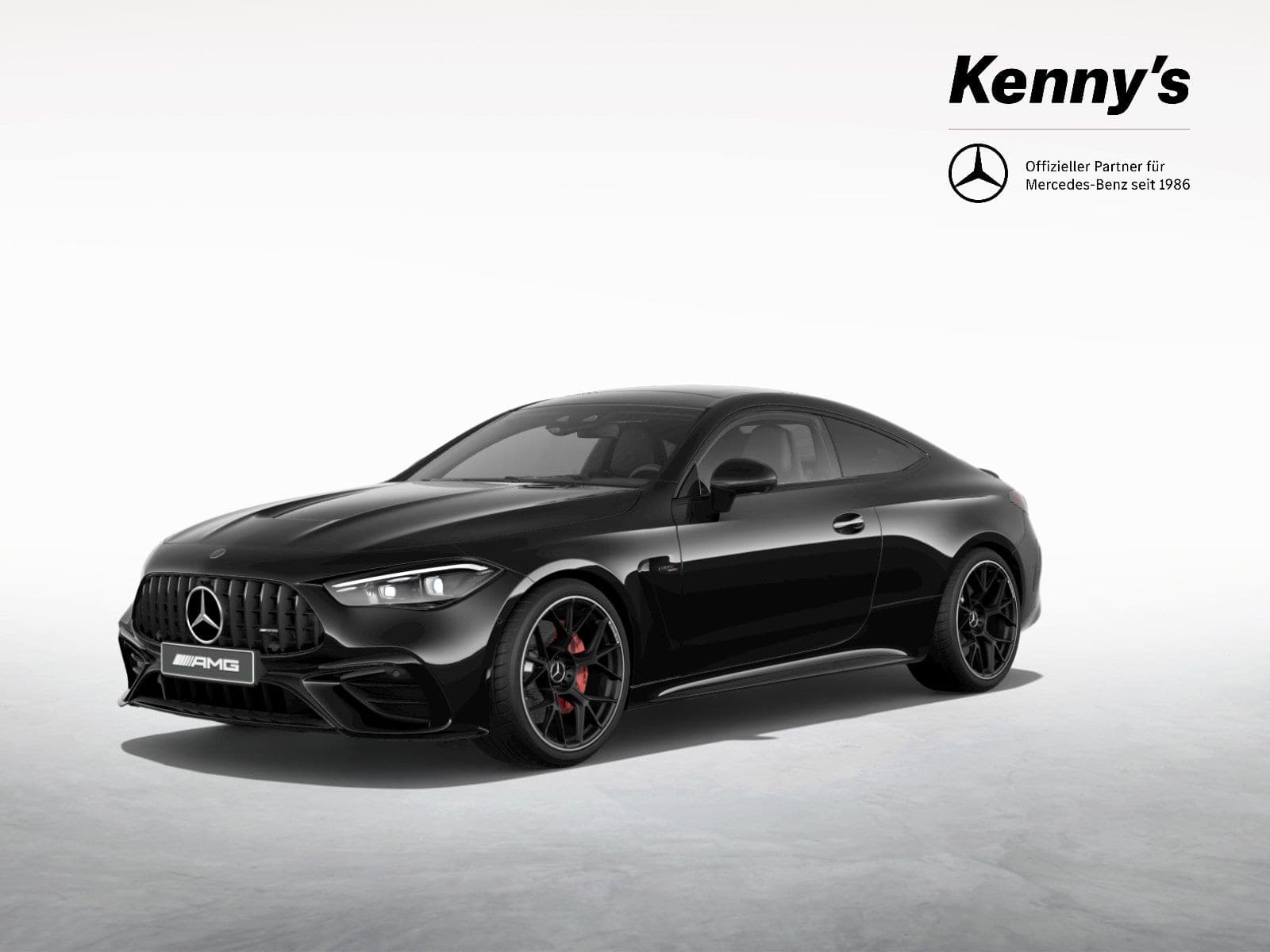 Mercedes-Benz CLE CLE 53 AMG 4MATIC+ Coupé