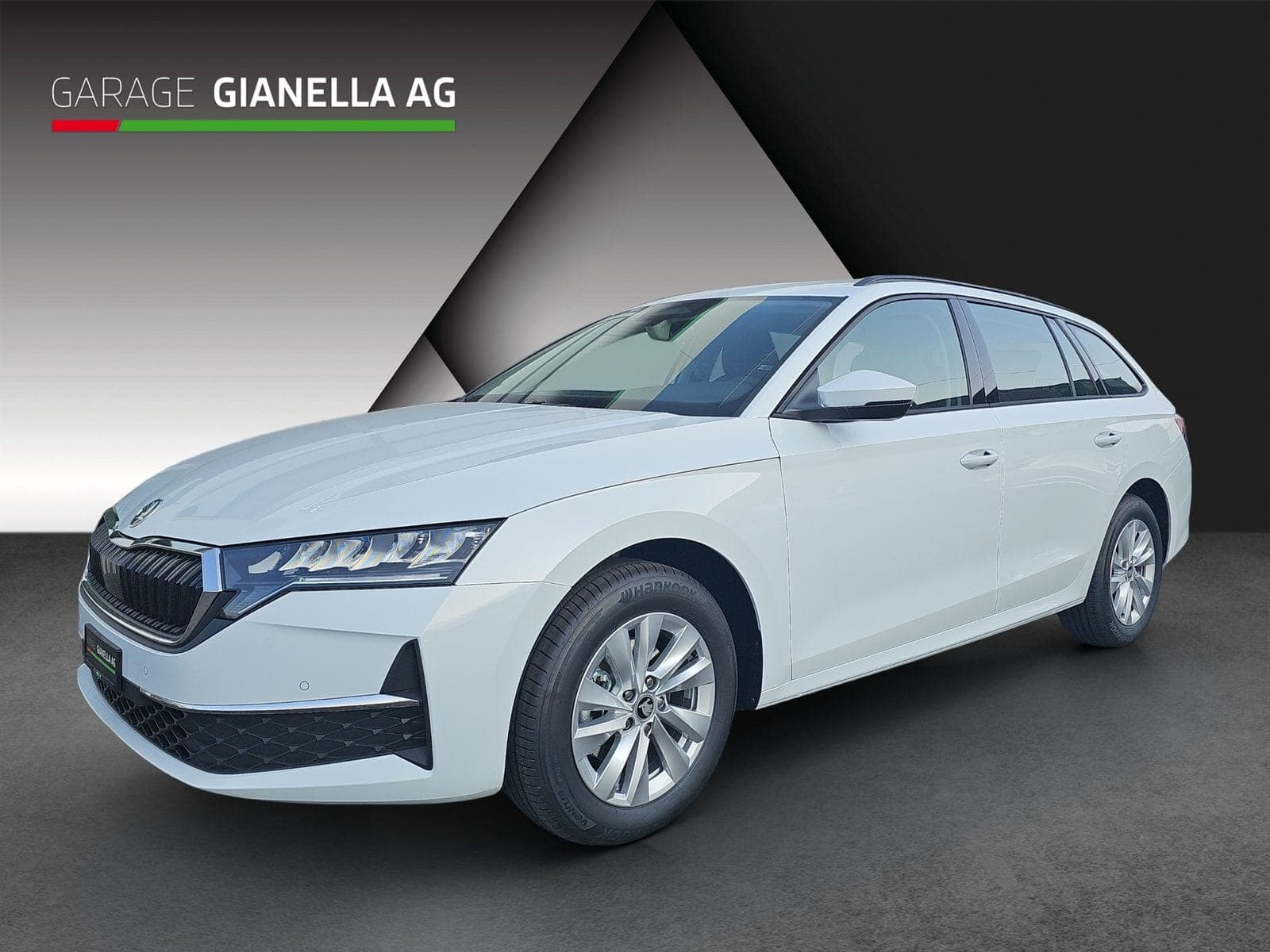 Skoda Octavia Octavia Selection