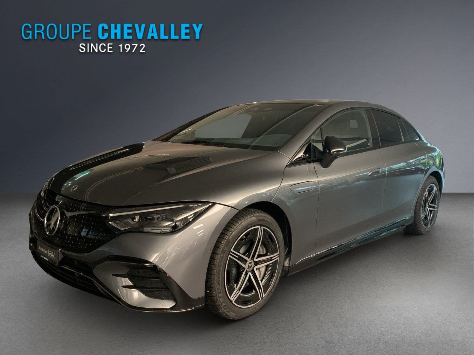 Mercedes-Benz EQE EQE 500 4 Matic Exe. Ed.