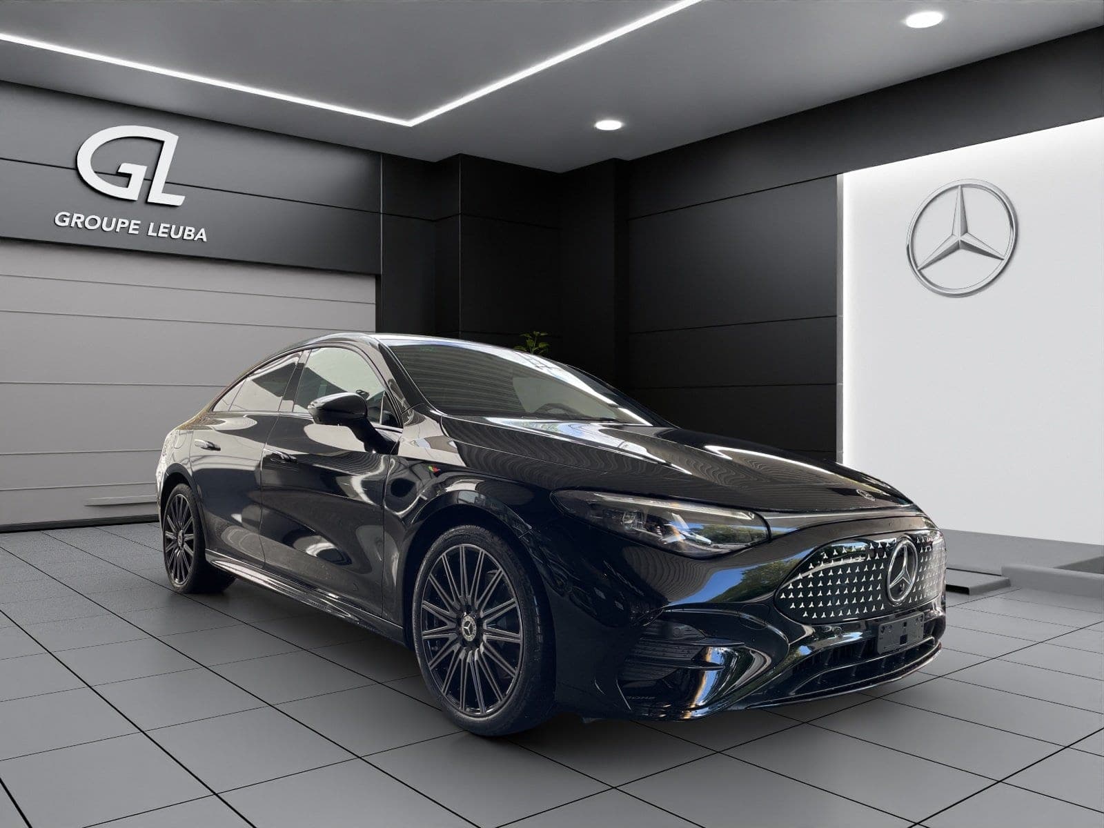 Mercedes-Benz CL CLA 250+ 85 kWh EQ