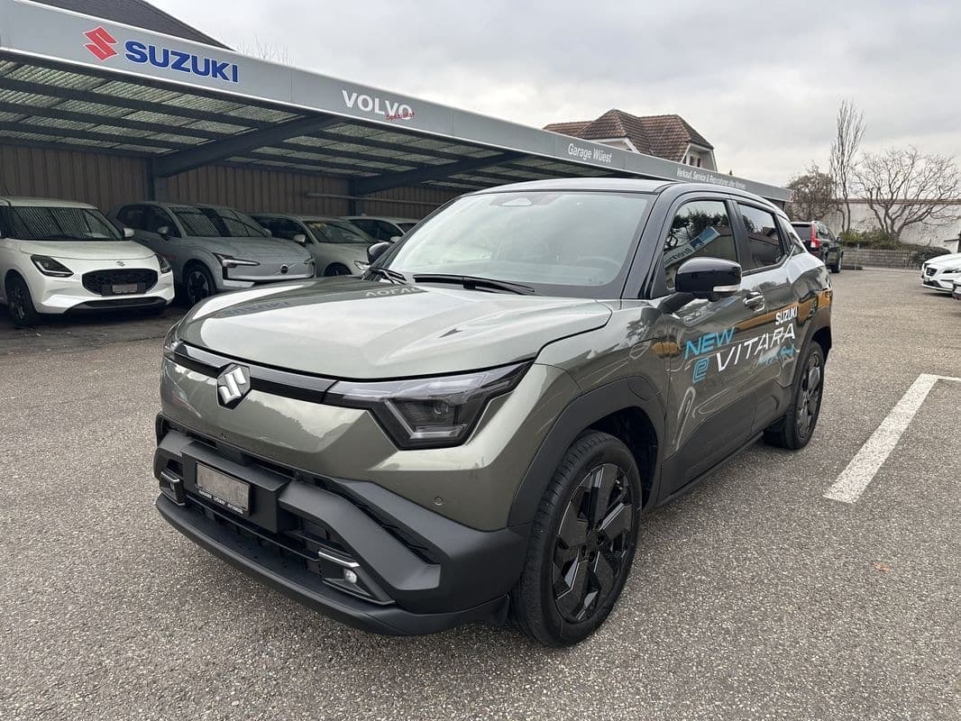 Suzuki Vitara eVitara Compact Top 4x4