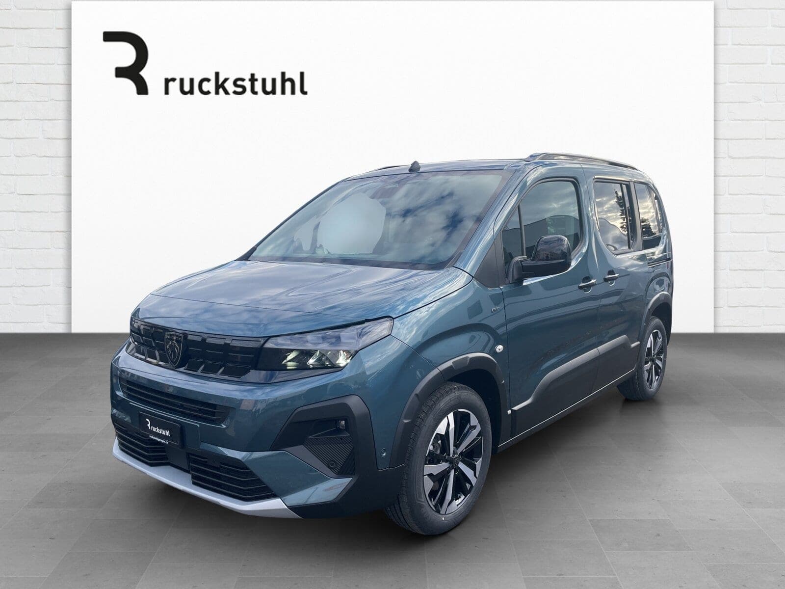 Peugeot Rifter Rifter 1.5 BlueHDi 130 GT