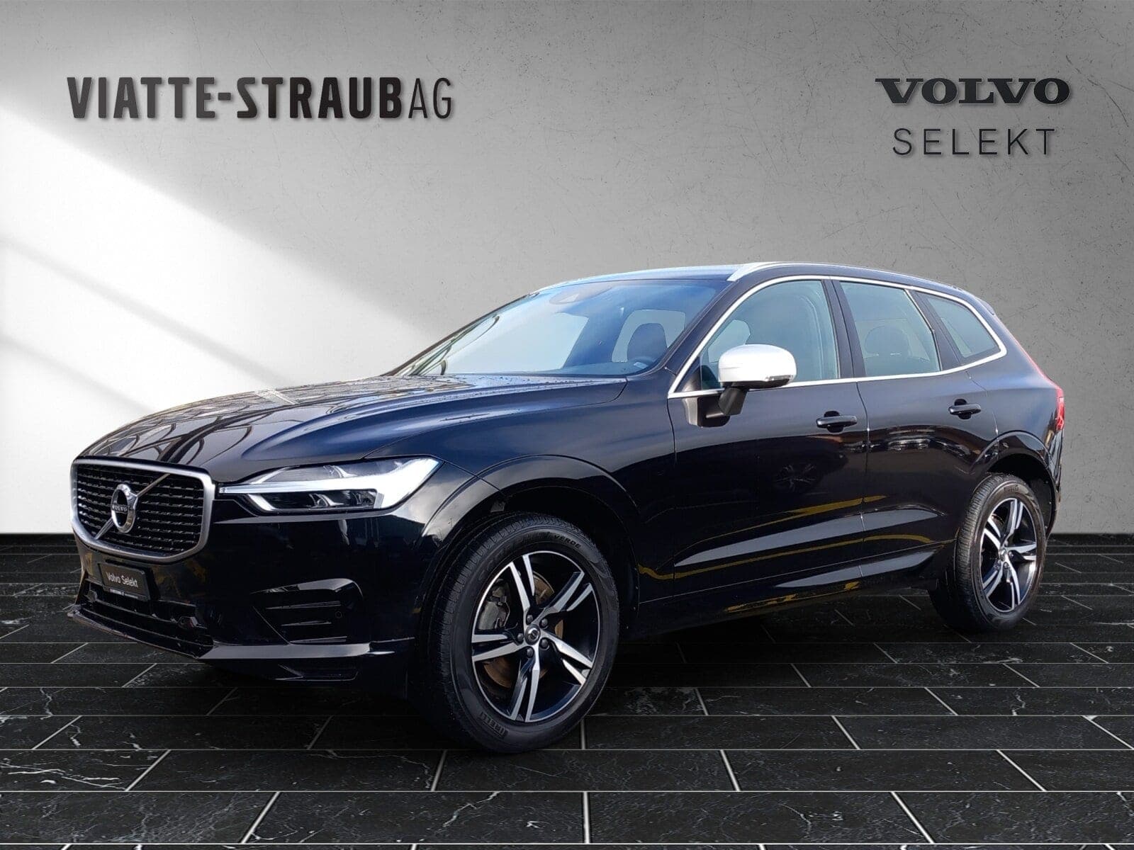Volvo XC60 XC60 2.0 T5 R-Design