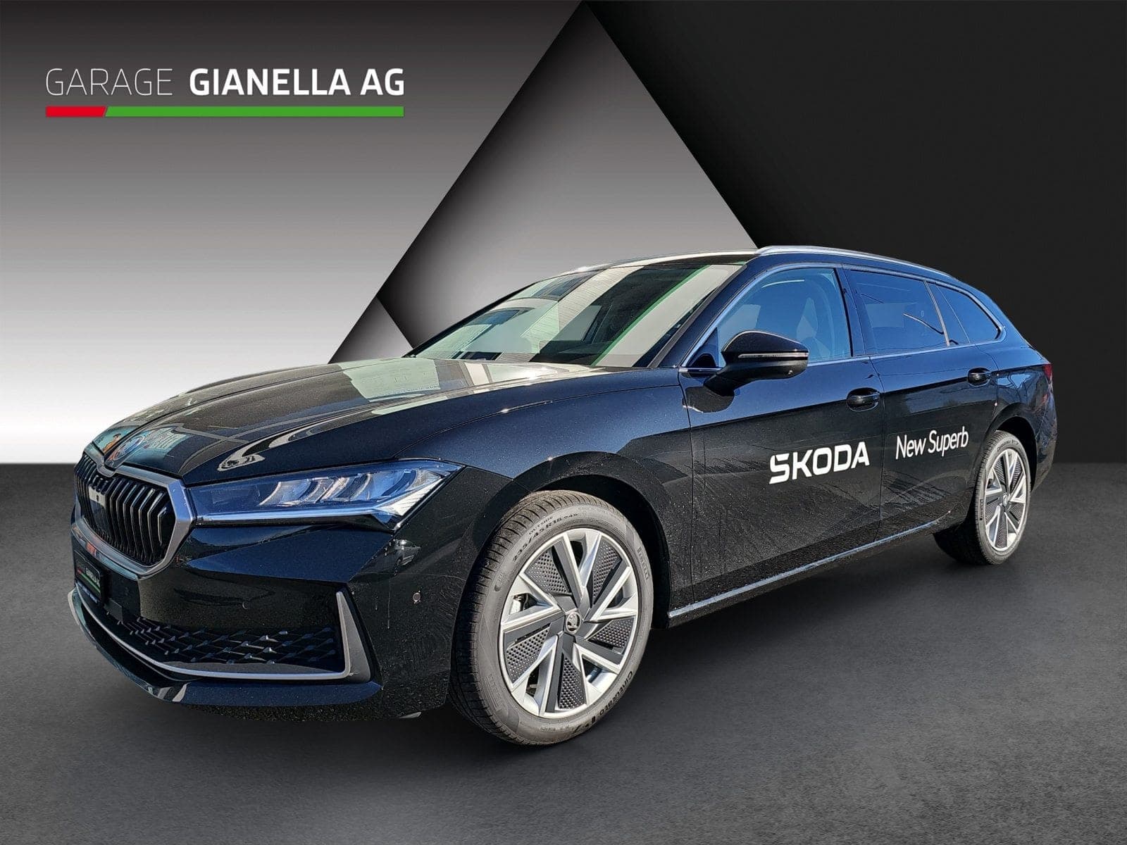 Skoda Superb Superb Selection