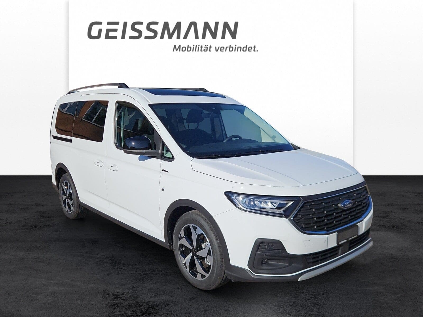 Ford Tourneo Tourneo Grand Connect 1.5 EcoBoost 150 Active PHEV