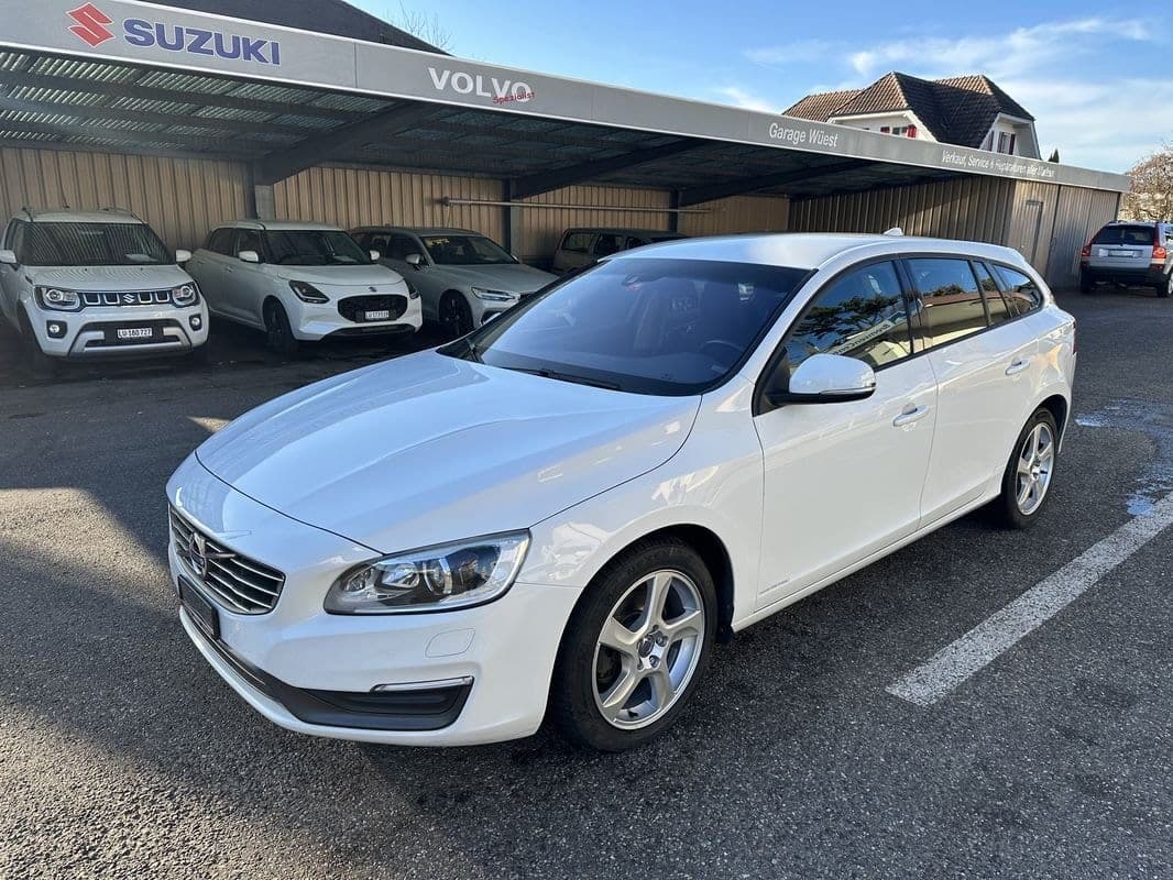 Volvo V60 V60 2.0 D4 Kinetic S/S