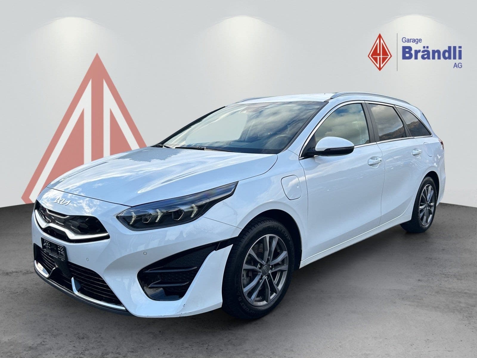 Kia Ceed Ceed SW 1.6 GDi Plug-in Hybrid Style