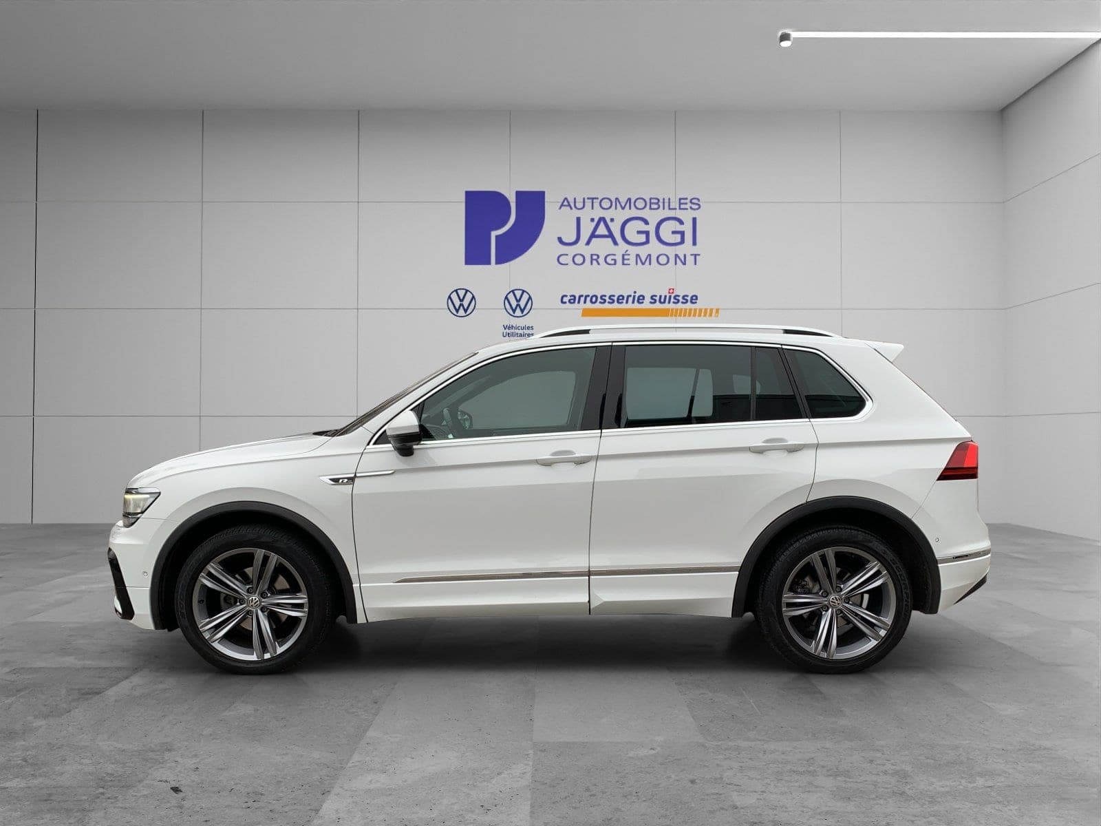 VW Tiguan Tiguan 2.0TDI High 4M