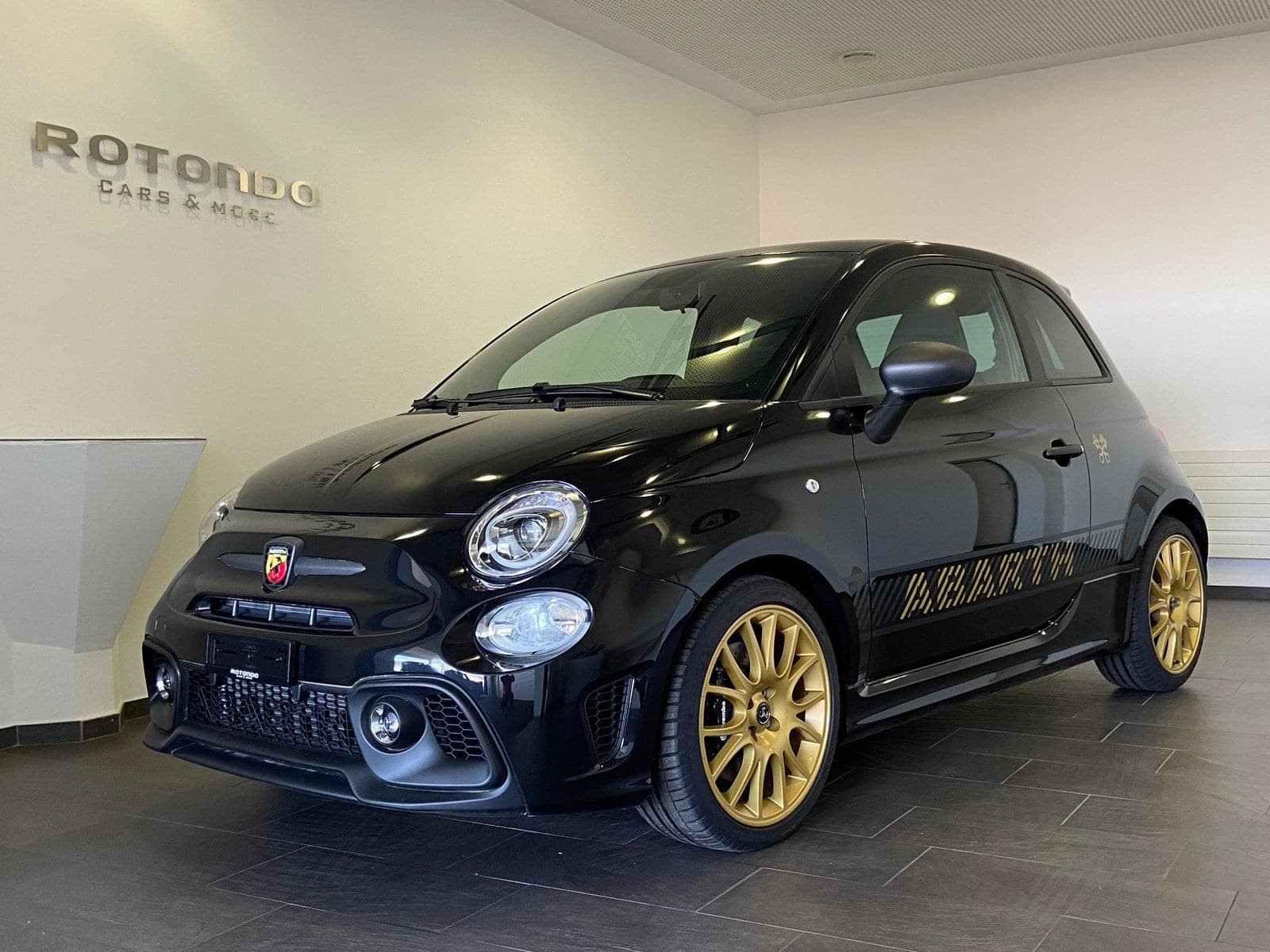 Fiat 500 Abarth Abarth 695 75 Anniversario - Final Edition