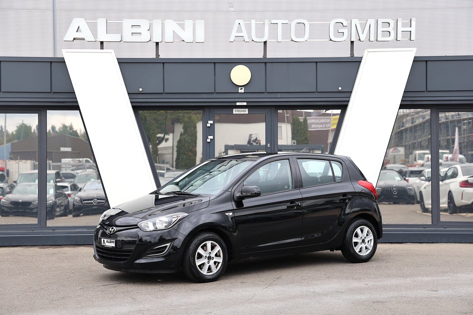 Hyundai i20 i20