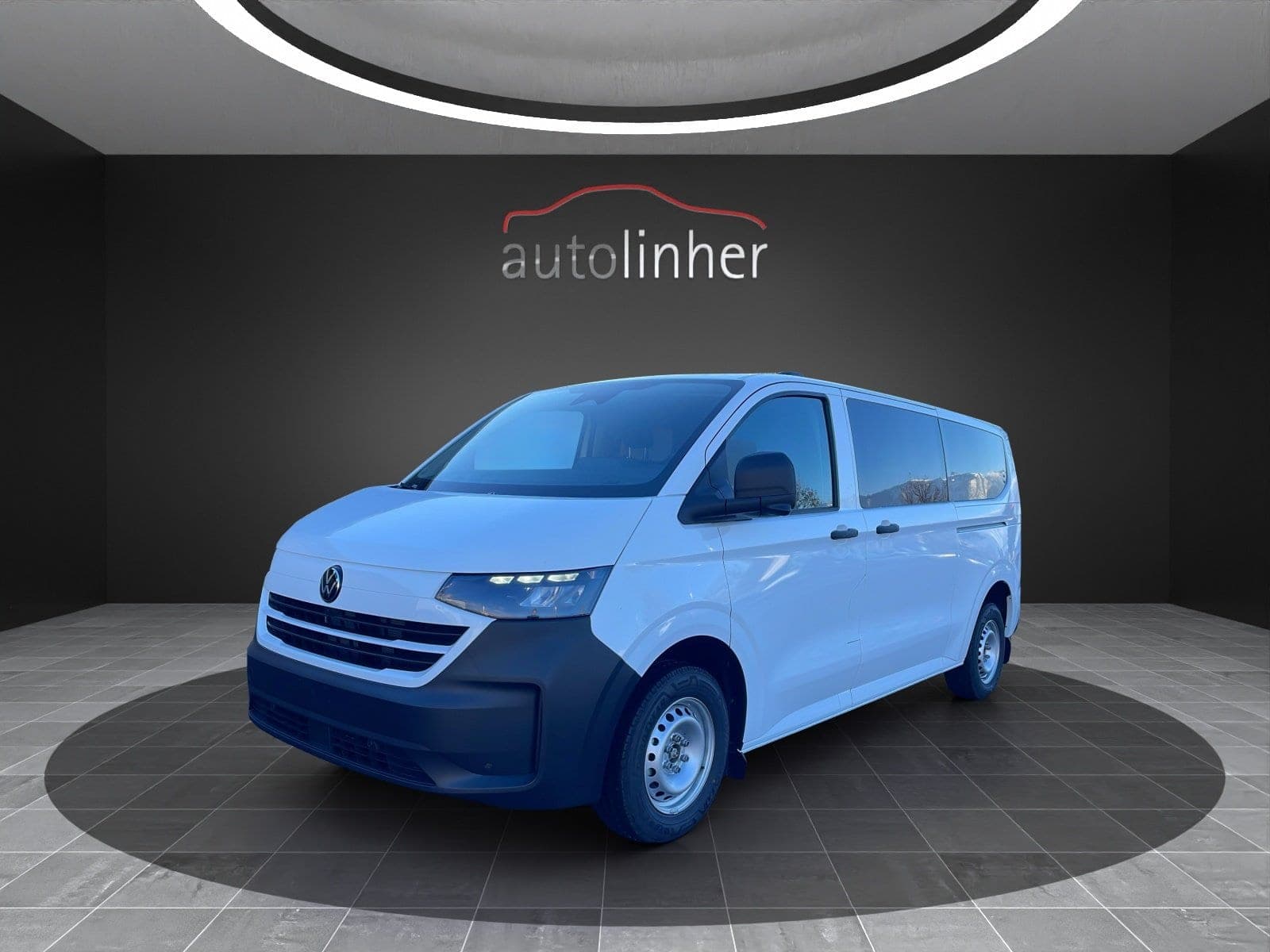VW Transporter Transporter Kombi Langer Radstand 2.0 TDI