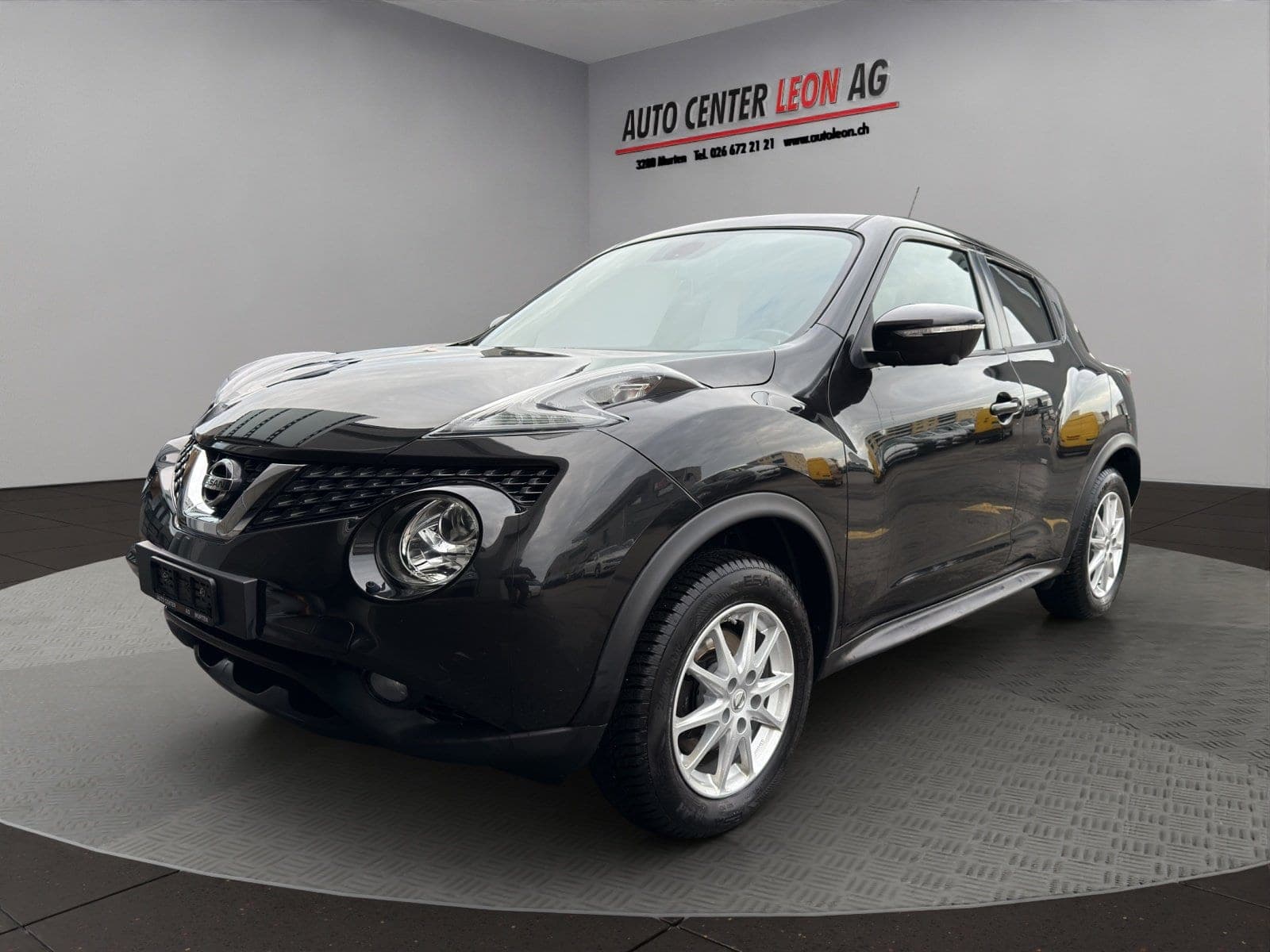 Nissan Juke Juke 1.6 DIG-T tekna 4x4 Xtronic M-CVT