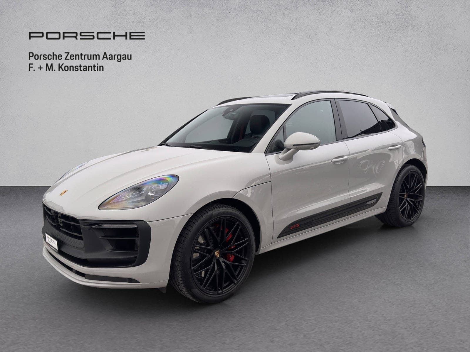 Porsche Macan Macan GTS