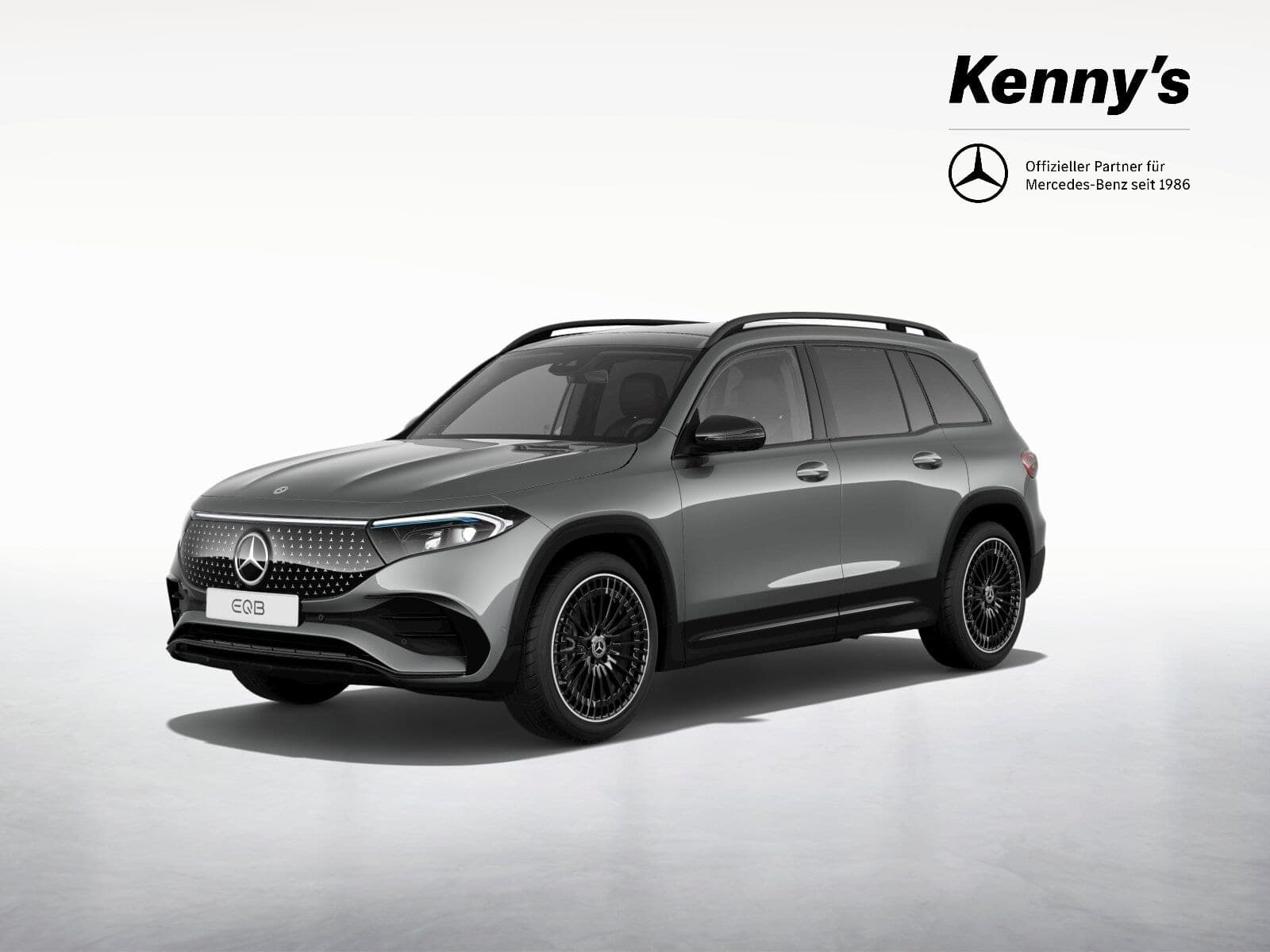 Mercedes-Benz EQB EQB 350 Excellence AMG Line 4MATIC