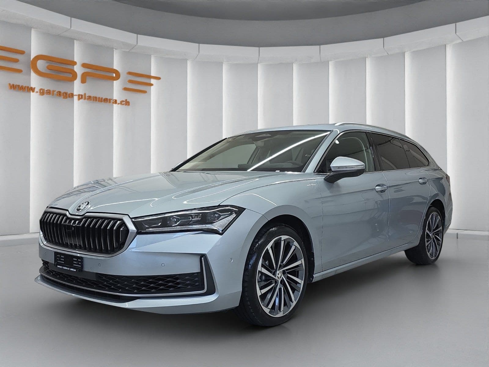 Skoda Superb Superb Combi 2.0 TSI L & K 4x4 DSG