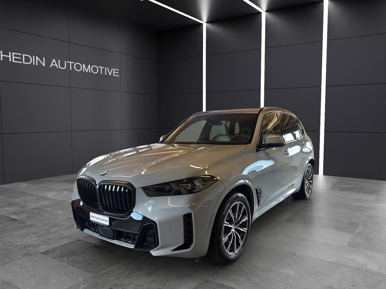 BMW X5 X5 40d xDrive SAG