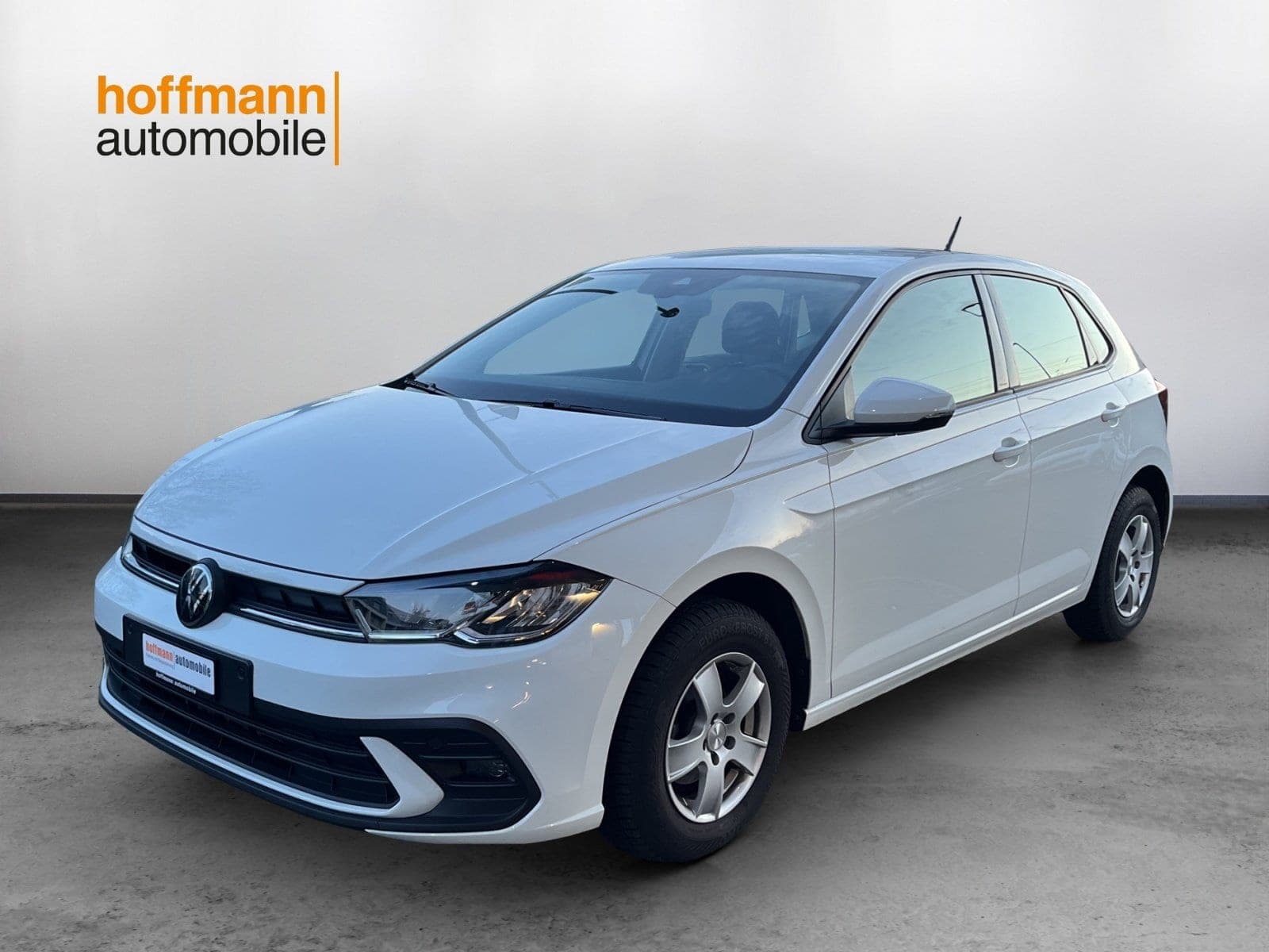 VW Polo Polo 1.0 TSI Life DSG