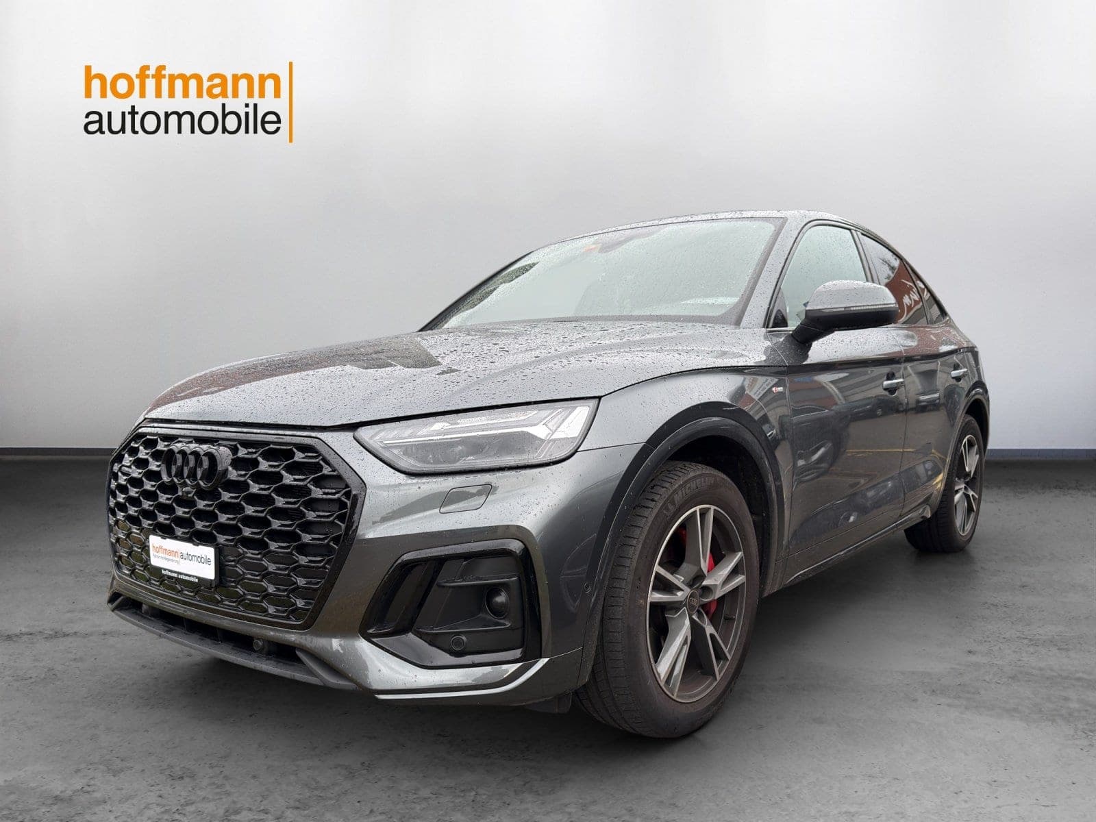 Audi Q5 Q5 Sportback 55 TFSI e PHEV S line quattro S-tronic