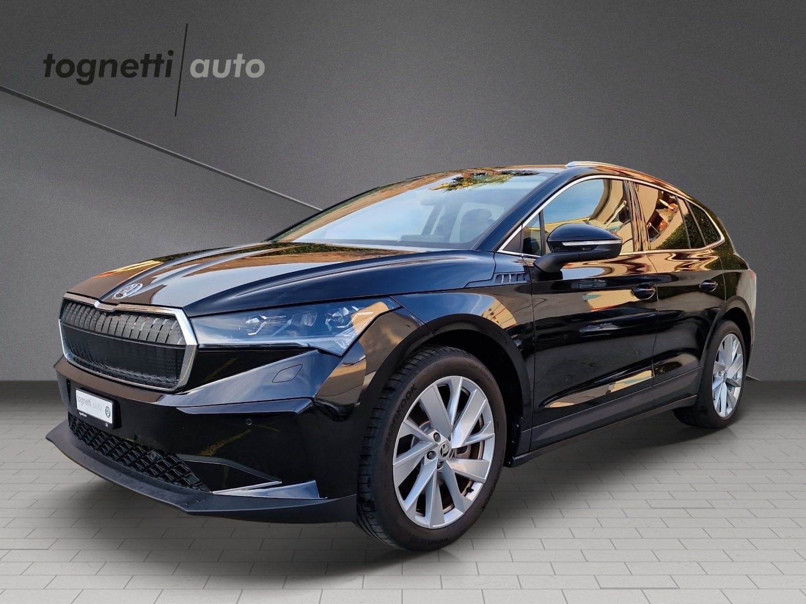 Skoda Enyaq iV ENYAQ iV 80x 4x4